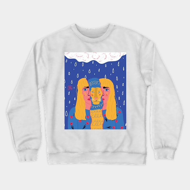 Renewal Crewneck Sweatshirt by Iruksson